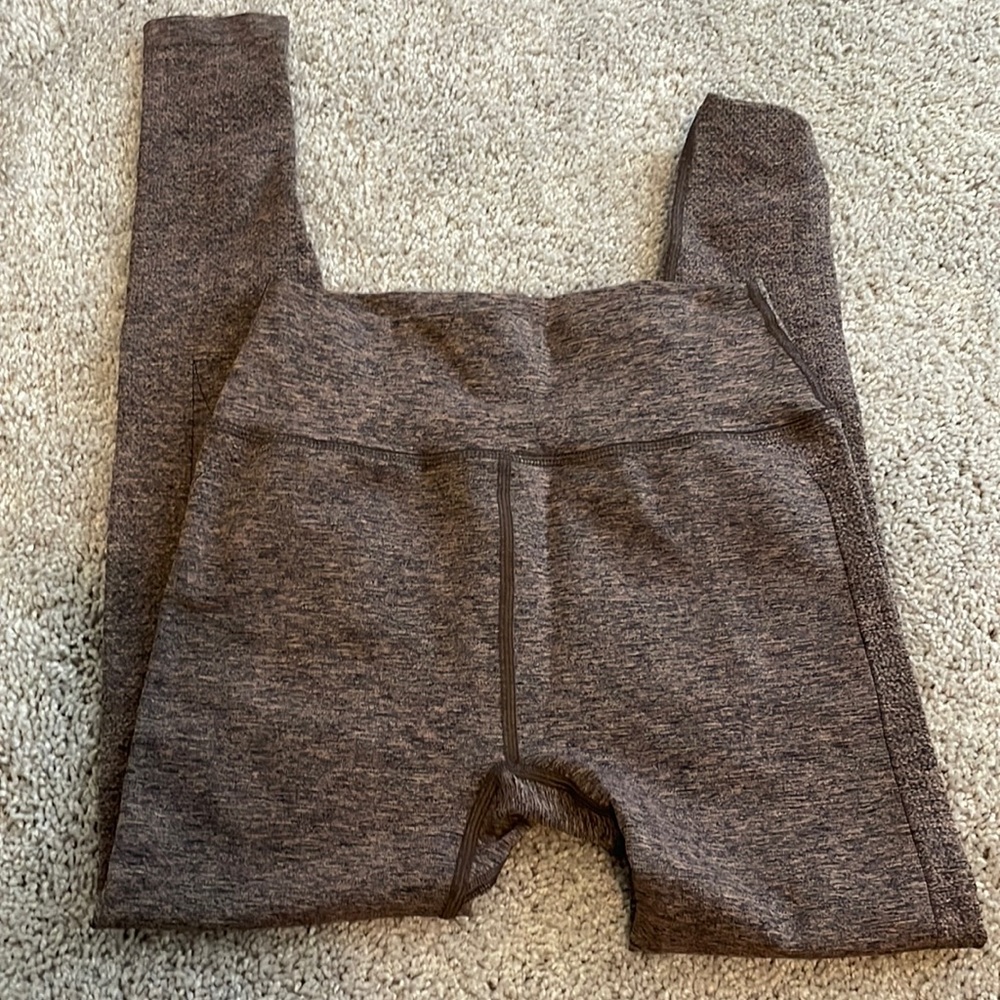 Buff Bunny Goddess leggings